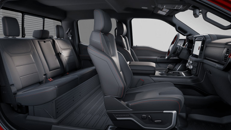 New 2025 Ford F150 Raptor AWD/4WD image 59
