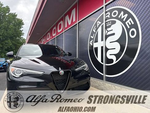 Used 2023 Alfa Romeo Stelvio Veloce AWD/4WD image 1