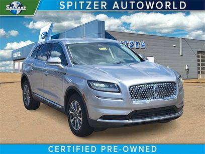 Used 2022 Lincoln Nautilus AWD w/ Premium Package