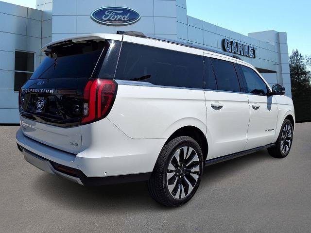 Certified 2025 Ford Expedition Max Platinum w/ Driver's Package AWD/4WD image 6