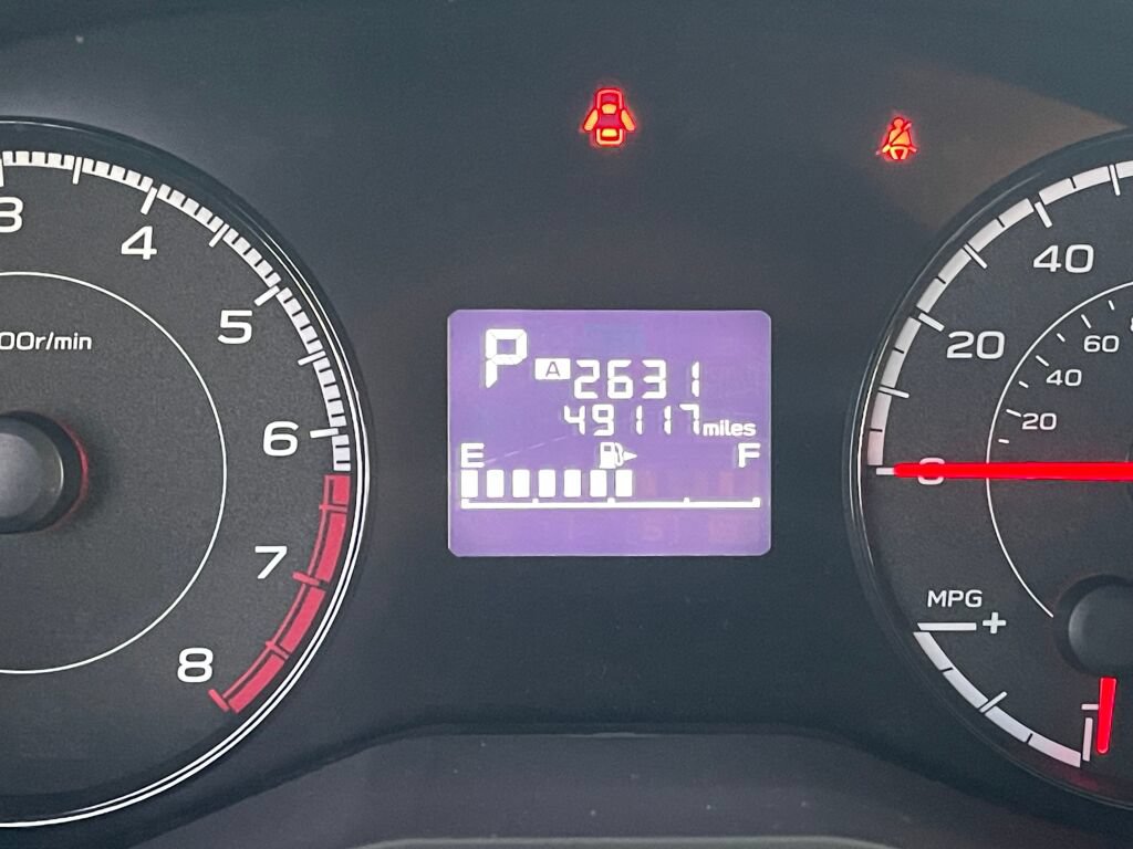Used 2019 Subaru Impreza 2.0i AWD/4WD image 3
