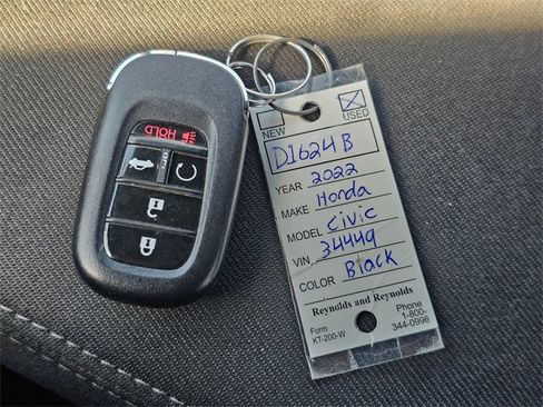 Used 2022 Honda Civic Sport image 31