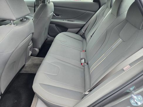 Certified 2025 Hyundai Elantra Sport w/ Cargo Package FWD image 20