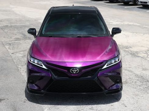 Used 2021 Toyota Camry TRD w/ TRD Package w/JBL Audio FWD image 20
