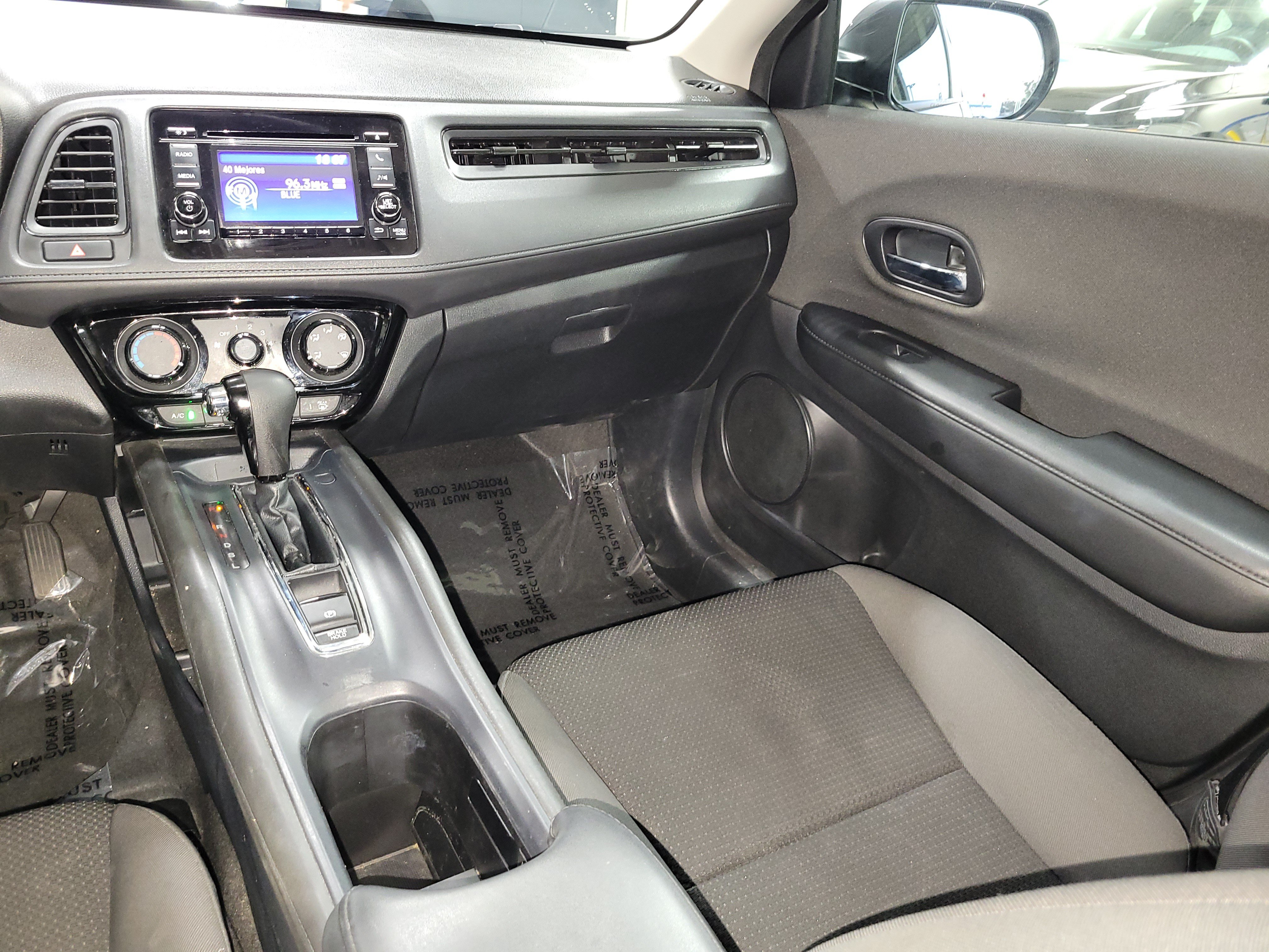 Certified 2021 Honda HR-V LX image 12