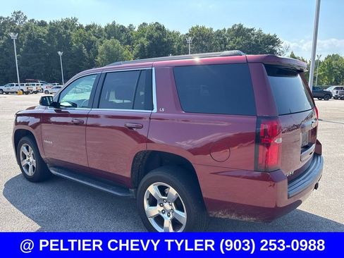 Used 2016 Chevrolet Tahoe LS RWD image 5