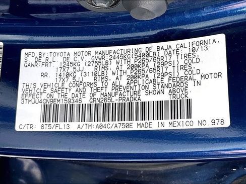 Used 2014 Toyota Tacoma PreRunner w/ TRD Sport Package image 20