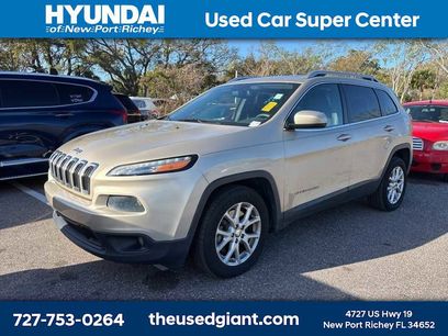 Used 2014 Jeep Cherokee Latitude w/ Comfort/Convenience Group