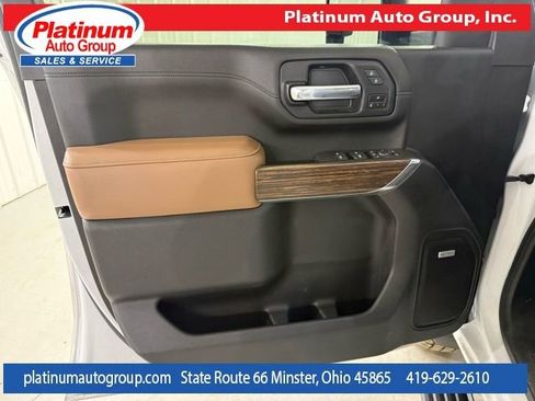 Used 2021 Chevrolet Silverado 2500 High Country w/ Z71 Off-Road Package image 24