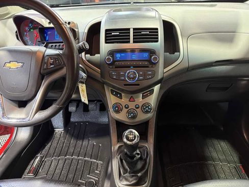 Used 2012 Chevrolet Sonic LTZ image 20