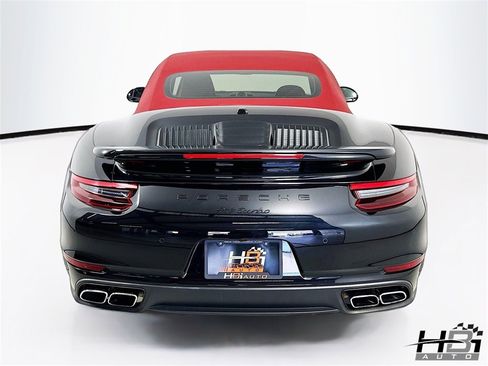 Used 2019 Porsche 911 Turbo image 7