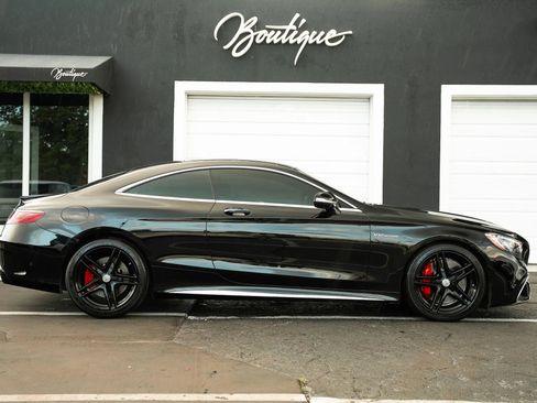 Used 2018 Mercedes-Benz S 65 AMG Coupe image 7