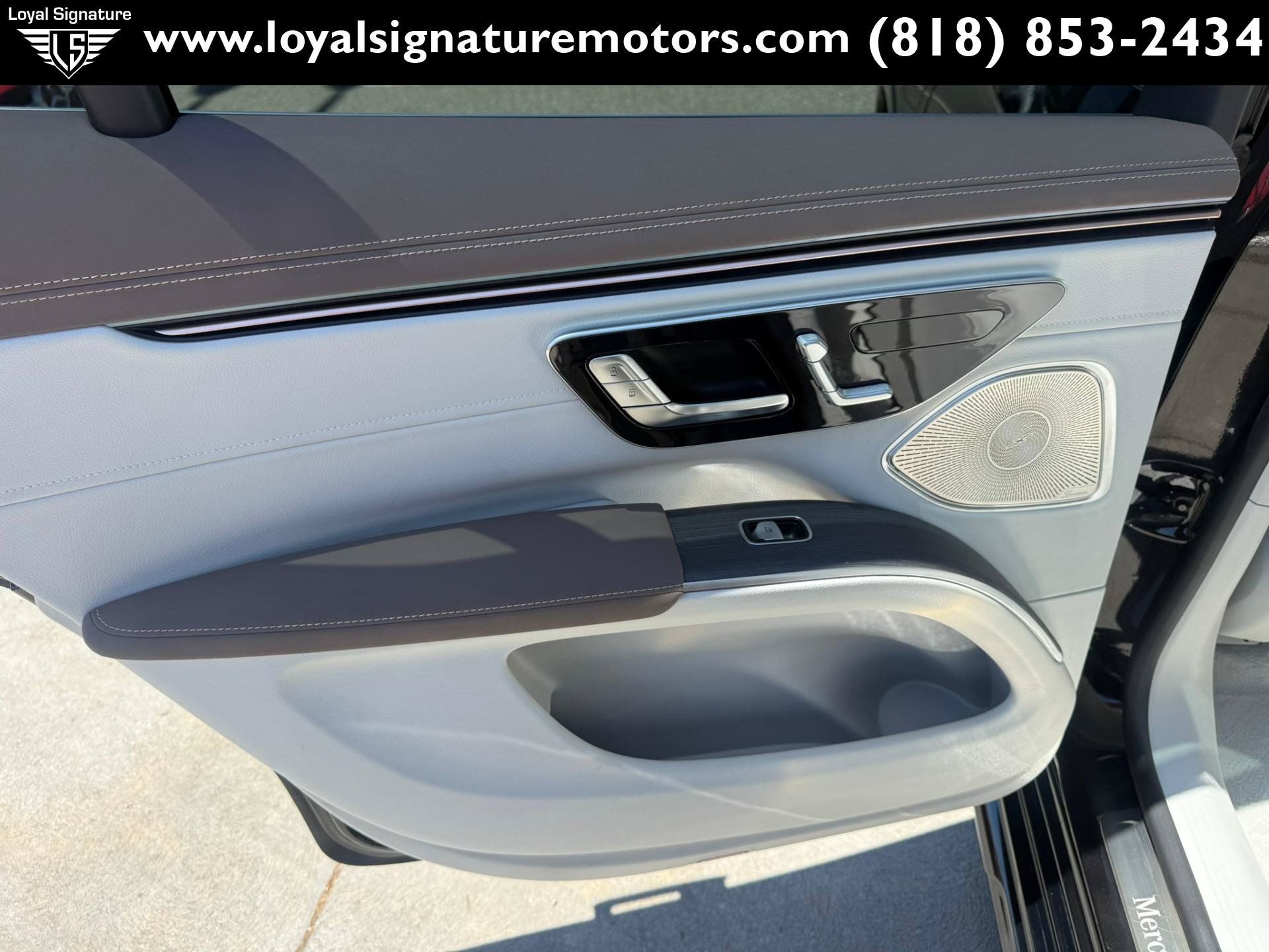 Used 2023 Mercedes-Benz EQS 580 4MATIC SUV image 17
