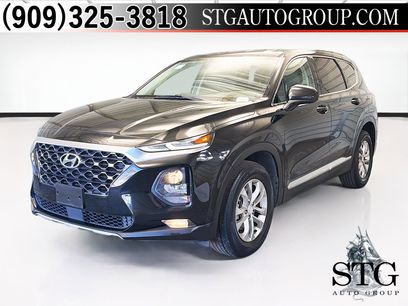 Used 2020 Hyundai Santa Fe SEL