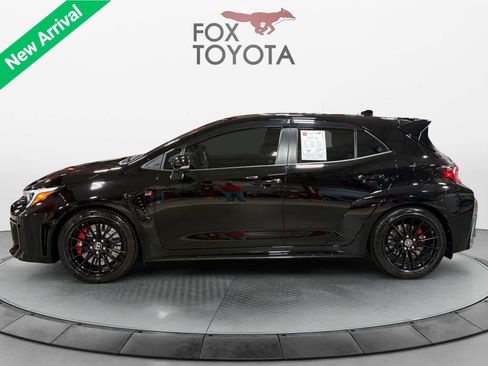 Used 2025 Toyota Corolla GR AWD/4WD image 3
