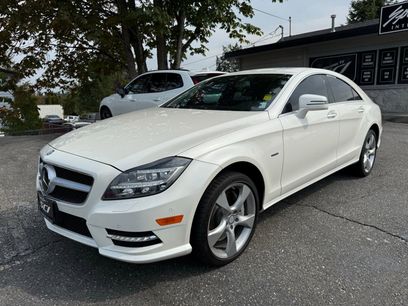 Used 2012 Mercedes-Benz CLS 550