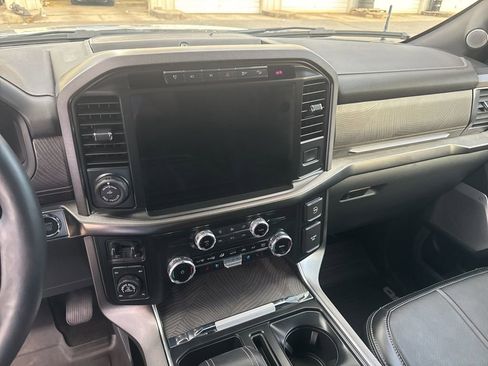 Used 2023 Ford F150 Platinum w/ Equipment Group 701A High image 29