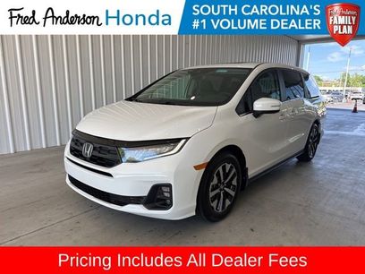 New 2026 Honda Odyssey EX-L