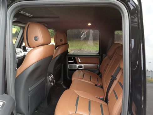Used 2021 Mercedes-Benz G 63 AMG 4MATIC image 23