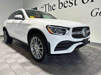 Used 2020 Mercedes-Benz GLC 300 4MATIC Coupe video 1