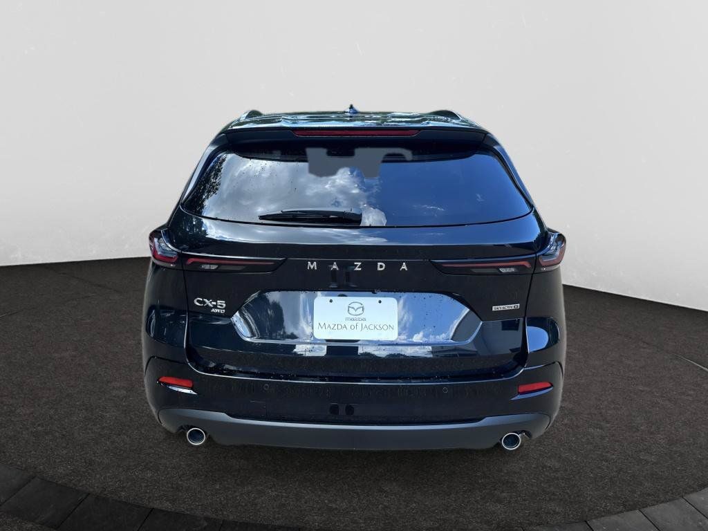 New 2026 MAZDA CX-5 2.5 S w/ Premium Plus Package AWD/4WD image 4