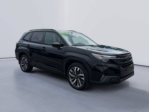 New 2026 Subaru Forester Touring AWD/4WD image 1