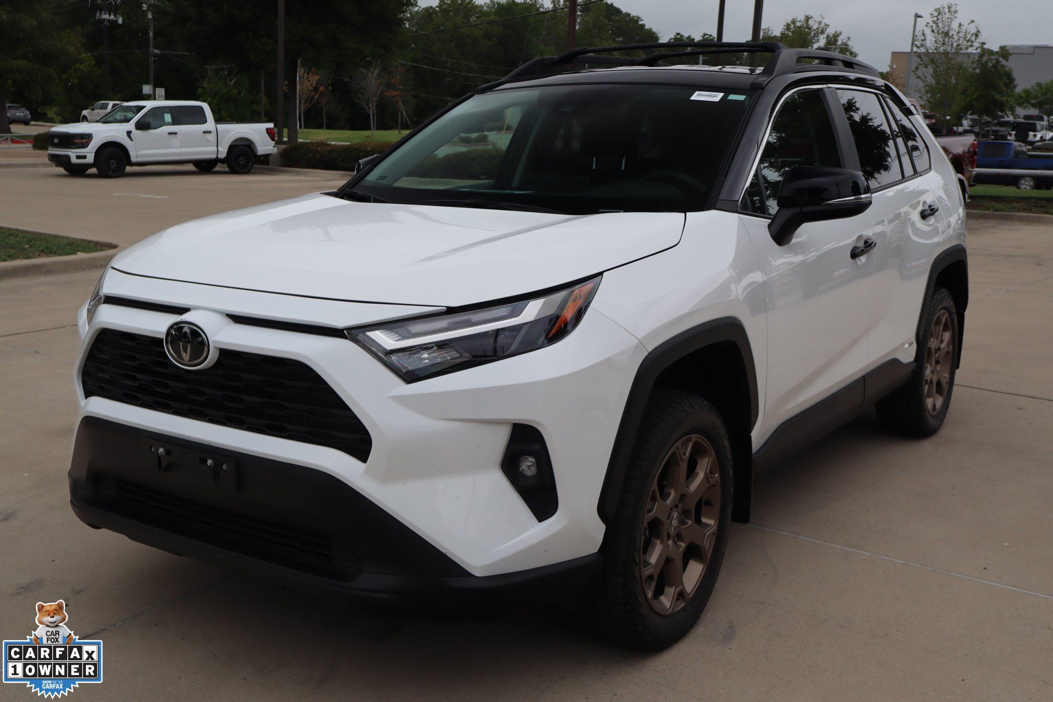 Used 2025 Toyota RAV4 Woodland Edition AWD/4WD image 9