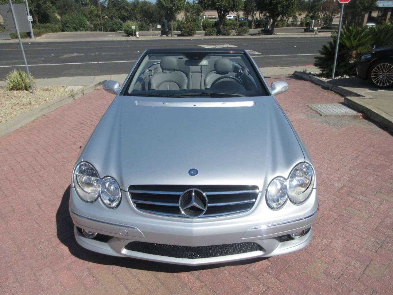 Used 2006 Mercedes-Benz CLK 500 Cabriolet image 40
