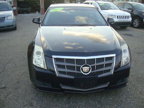 Used 2011 Cadillac CTS Luxury image 8