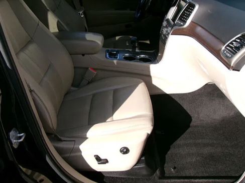 Used 2015 Jeep Grand Cherokee Limited AWD/4WD image 9