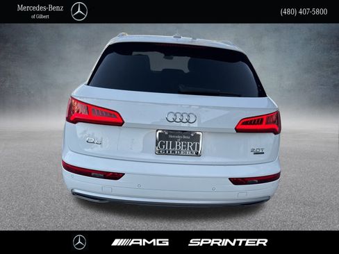 Used 2018 Audi Q5 2.0T Premium Plus image 4