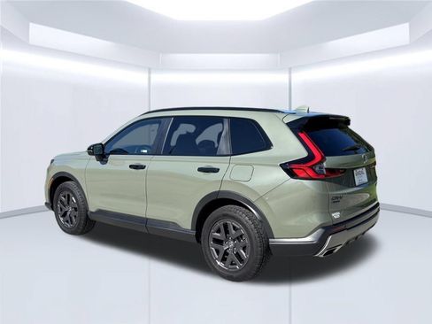 Used 2026 Honda CR-V TrailSport image 7