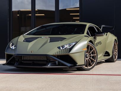 Used 2024 Lamborghini Huracan STO