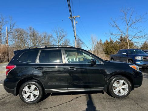 Used 2015 Subaru Forester 2.5i Limited image 8