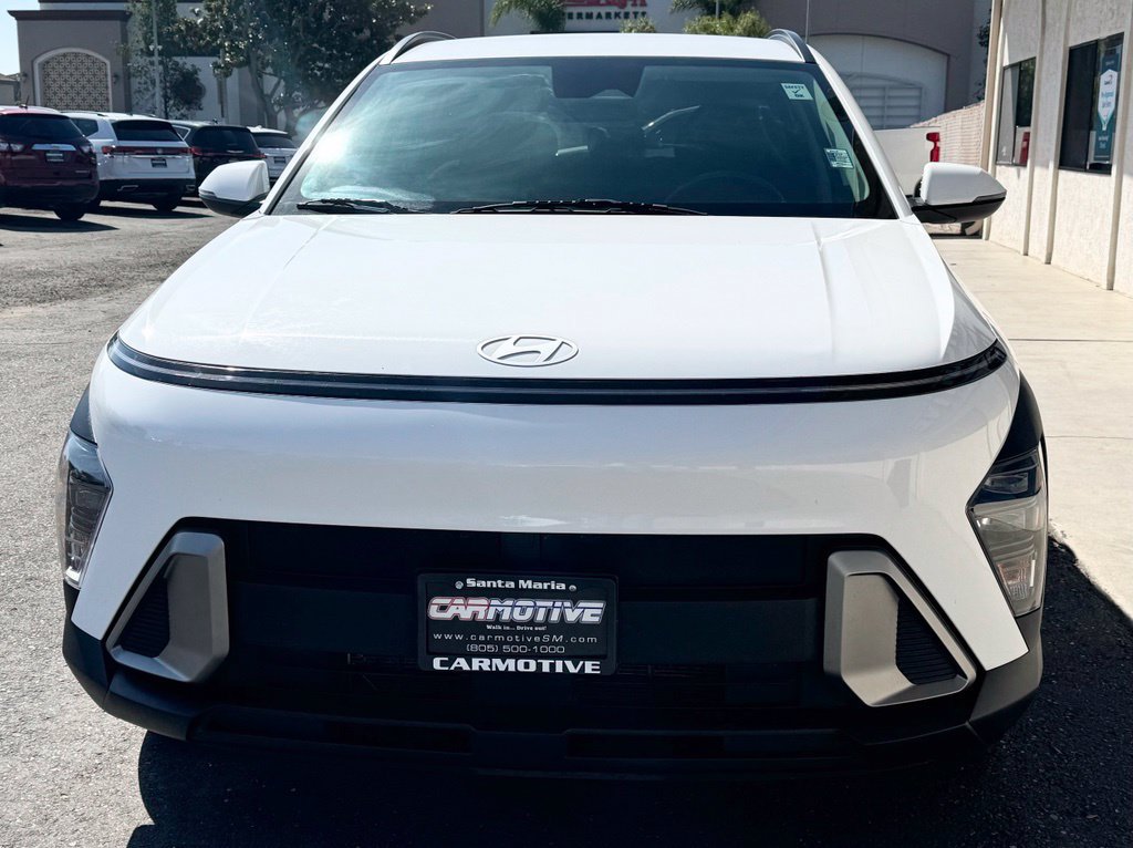 Used 2024 Hyundai Kona SEL FWD image 9