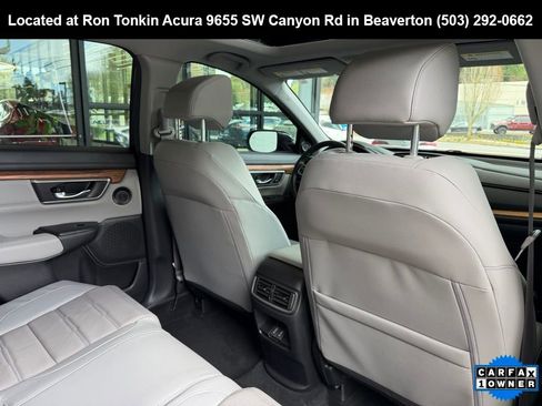 Used 2018 Honda CR-V Touring image 30