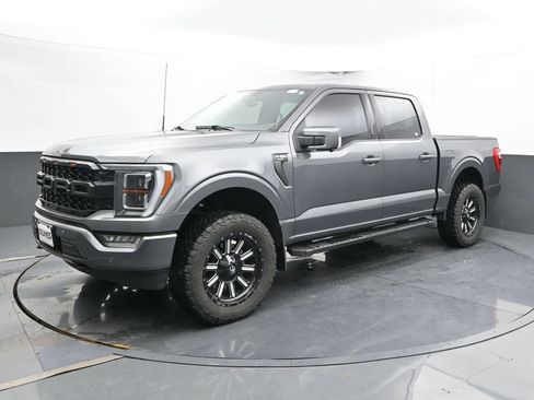 Used 2023 Ford F150 Lariat w/ Equipment Group 502A High AWD/4WD image 8
