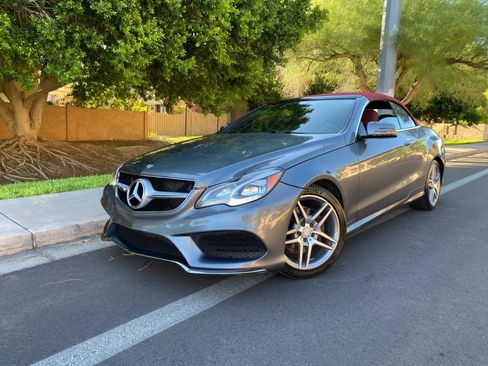 Used 2016 Mercedes-Benz E 400 Cabriolet image 56