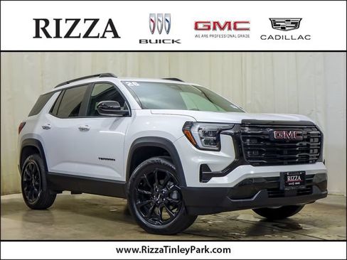 Used 2026 GMC Terrain Elevation w/ Elevation Premium Package AWD/4WD image 1