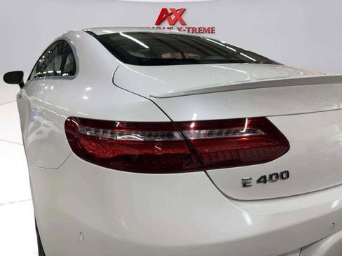 Used 2018 Mercedes-Benz E 400 Coupe image 12