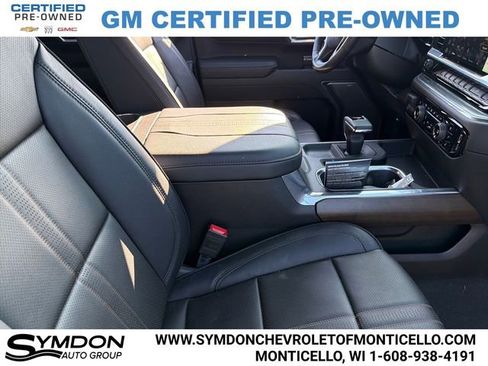 Certified 2025 Chevrolet Silverado 1500 High Country w/ Technology Package image 27