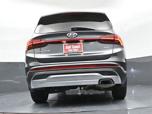 Used 2022 Hyundai Santa Fe Limited w/ Cargo Package FWD image 37