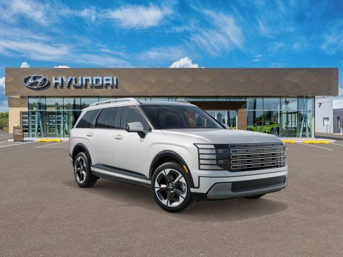 New 2026 Hyundai Palisade Limited AWD/4WD image 2