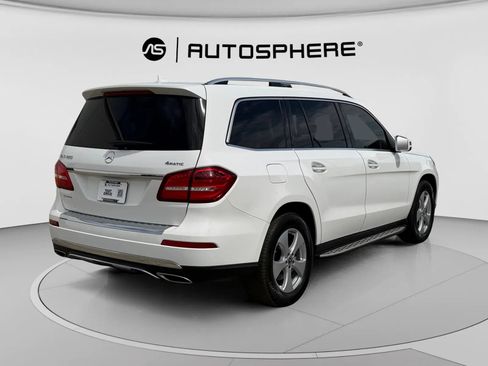 Used 2019 Mercedes-Benz GLS 450 4MATIC image 9