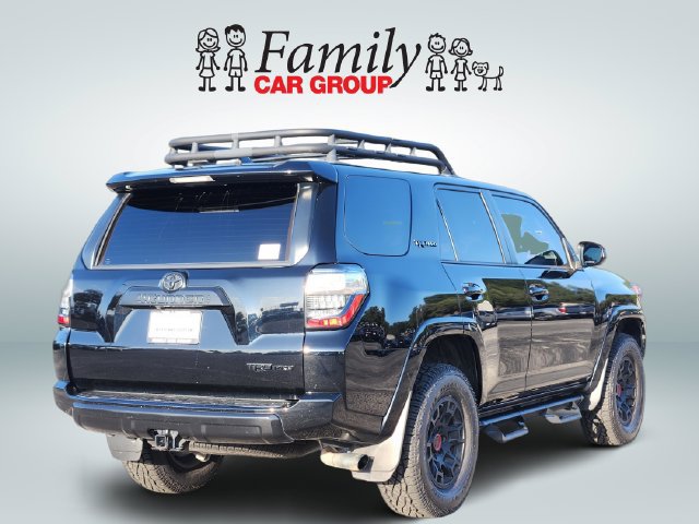 Used 2021 Toyota 4Runner TRD Pro AWD/4WD image 4