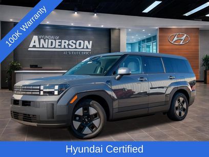 Certified 2026 Hyundai Santa Fe SE