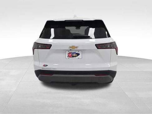 New 2026 Chevrolet Equinox LT image 4