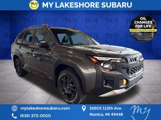 New 2026 Subaru Forester Wilderness 360° Tour