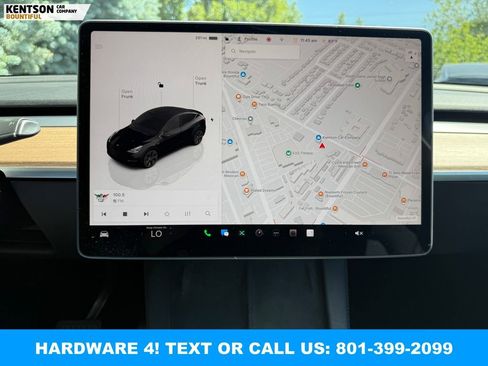 Used 2023 Tesla Model Y Long Range AWD/4WD image 19