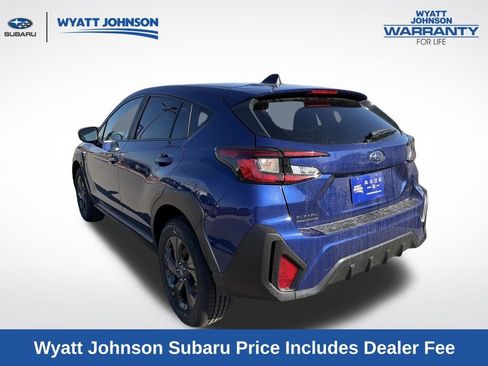 New 2026 Subaru Crosstrek 2.5i w/ Popular Package #1A AWD/4WD image 6
